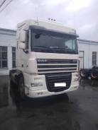 DAF XF 105. Седельный тягач .460 2011 года в Артеме, 12 900 куб. см., 15 000 кг.