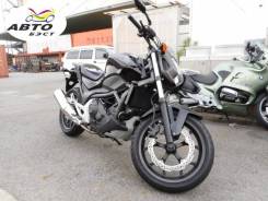 Honda NC 700S. 700 куб. см., исправен, птс, без пробега