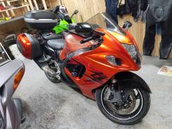Suzuki GSX 1300R Hayabusa. 1 340 куб. см., исправен, птс, с пробегом