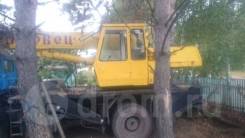Ивановец. Продам кран в рабочем состоянии без документов, 11 150 куб. см., 14 000 кг., 14 м.