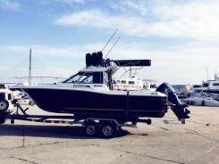 Yamaha FC-24. 2010 год год, длина 7,30 м., двигатель подвесной, 225,00 л.с., бензин