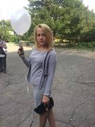 Официант. Среднее образование, опыт работы 1 год
