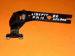 Ролик дверной. Nissan Liberty, PM12, PNM12, RM12, RNM12 Nissan Prairie, PM12, PNM12, RM12, RNM12 Двигатели: QR20DE, SR20DE, SR20DET