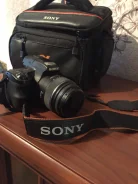 Sony Alpha SLT-A37