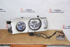 Фара. Nissan Cedric, HY33, PY33, UY33, Y33 Nissan Gloria, HY33, PY33, PY33E, UY33, Y33 Двигатели: RD28, VG20E, VG30E, VQ30DE, VQ30DET