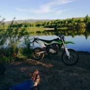 Racer Enduro RC200-XZT. 200 куб. см., исправен, птс, с пробегом