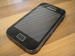 Samsung Galaxy Ace. �/�, ������, 3G ����