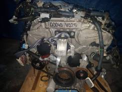 Двигатель в сборе. Nissan Cefiro, PA32, PA33, WPA32 Двигатель VQ25DD