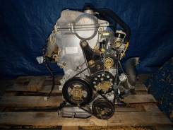 Двигатель в сборе. Toyota Prius, NHW11, NHW20, NHW10 Двигатель 1NZFXE