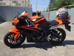 Honda CBR 600RR. 600 куб. см., исправен, птс, с пробегом