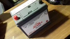 Alaska. 65 А.ч., Прямая (правое), производство Корея