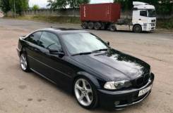 BMW 3-Series. механика, задний, 3.0 (231 л.с.), бензин, 232 тыс. км. Под заказ