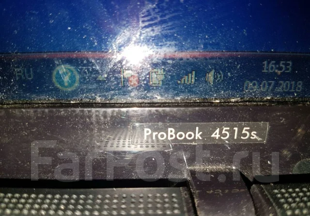HP ProBook 4515s. 15.6", ��� 4 ��, ���� 500���, ����������� �� 3��. ����