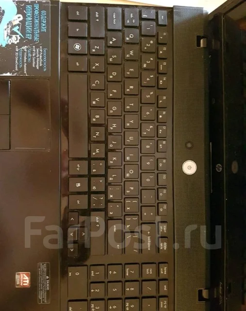 HP ProBook 4515s. 15.6", ��� 4 ��, ���� 500���, ����������� �� 3��. ����