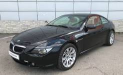 BMW 6-Series. автомат, задний, 4.4 (333 л.с.), бензин, 147 тыс. км. Под заказ