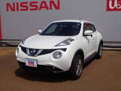Nissan Juke. вариатор, передний, 1.5 (114 л.с.), бензин, 26 тыс. км, б/п. Под заказ