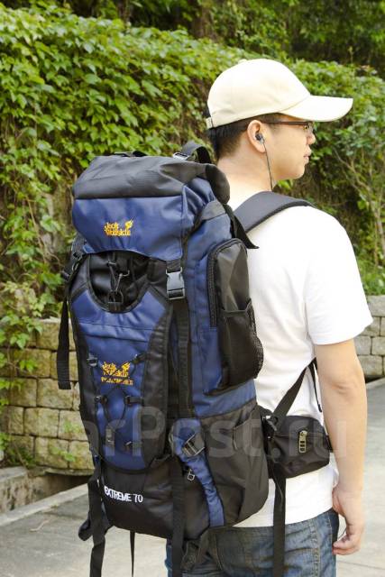 jack wolfskin extreme 70 backpack