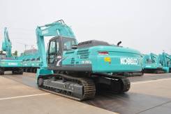 Kobelco SK350LC. Новый экскаватор !, 1,60 куб. м.