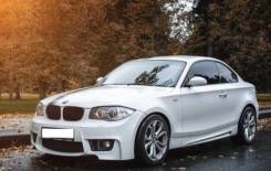 BMW 1-Series. автомат, задний, 3.0 (218 л.с.), бензин, 180 тыс. км. Под заказ