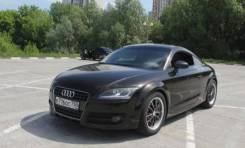Audi TT. механика, 4wd, 3.2 (250 л.с.), бензин, 112 тыс. км. Под заказ