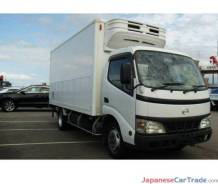Hino Dutro. 2001 Рефрижератор, 4 100 куб. см., 3 000 кг. Под заказ