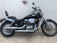 Honda Shadow 400. 400 куб. см., исправен, птс, без пробега