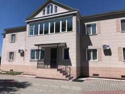 Продаётся 2-этажный коттедж. Улица Пушкина 118а, р-н Жд, площадь дома 424 кв. м., скважина, электричество 25 кВт, отопление твердотопливное, от частно...
