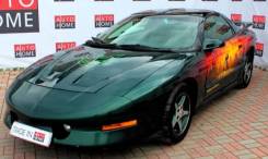 Pontiac Firebird. механика, задний, 3.8 (196 л.с.), бензин, 120 тыс. км. Под заказ