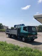 Mitsubishi Fuso Fighter. Mitsubishi fuso, 8 000 куб. см., 5 000 кг.