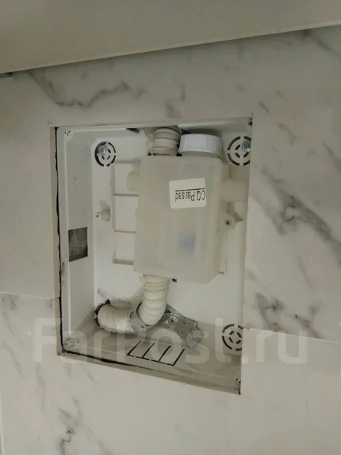 Дренажный сифон для кондиционера Vecam Double (Италия) - Климатическое ...