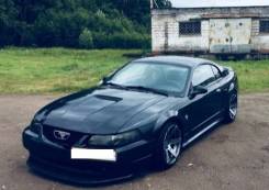 Ford Mustang. автомат, задний, 3.8 (190 л.с.), бензин, 190 тыс. км. Под заказ