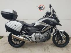 Honda NC 700XA. 700 куб. см., исправен, птс, без пробега