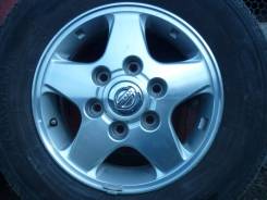 Nissan. 5.5x15", 6x139.70, ЦО 100,3 мм.