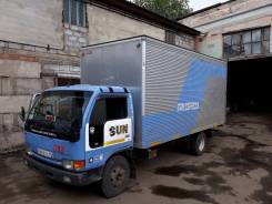 Nissan Diesel Condor. Продам Ниссан Кондор, 4 600 куб. см., 3 500 кг.
