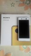 Sony Xperia M5. Б/у, 16 Гб, Белый, 3G, 4G LTE, Защищенный