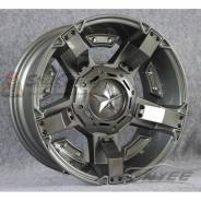 XD Series. 8.0x16", 6x139.70, ET0, ЦО 110,0 мм. Под заказ