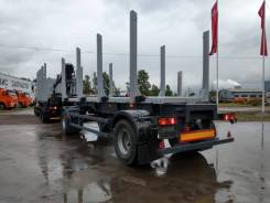 МАЗ 837810-020. Продам Прицеп Сортиментовоз, 14 000 кг.