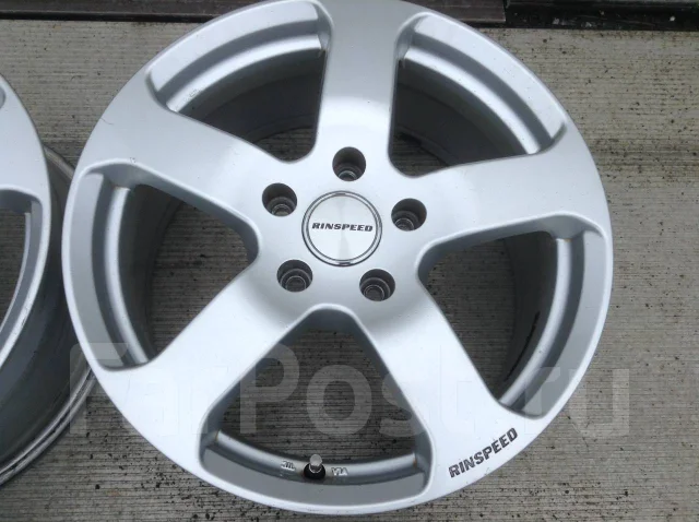 RinSpeed. 8.0x18", 5x130, ET55, �� 71,6���. ����