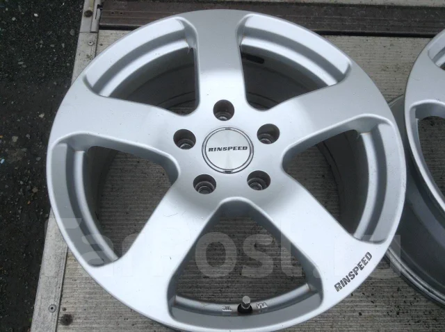 RinSpeed. 8.0x18", 5x130, ET55, �� 71,6���. ����