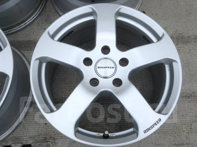 RinSpeed. 8.0x18", 5x130, ET55, �� 71,6���. ����