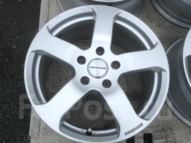 RinSpeed. 8.0x18", 5x130, ET55, �� 71,6���. ����