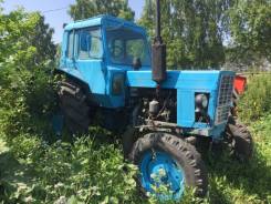 МТЗ 80. Мтз 80, 80 л.с.