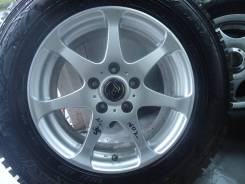 Kosei. 7.0x16", 5x114.30, ET50