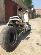 Honda NPS 50 Zoomer. 50 куб. см., исправен, без птс, с пробегом