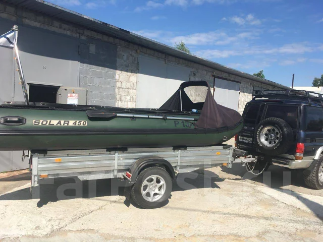 Solar 450. 2010 ���, ��������� ���������, ������ ����