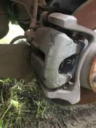 Суппорт тормозной. Audi Q3, 8UB Двигатели: ALZ, CCTA, CCZC, CFFA, CFFB, CFGC, CFGD, CHPB, CLJA, CLLB, CPSA, CULB, CULC, CUWA, CYLA