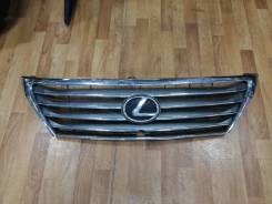 Решетка радиатора. Lexus LX570, URJ201, URJ201W Двигатель 3URFE