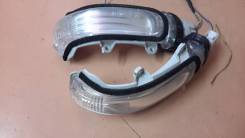 Повторитель поворота в зеркало. Toyota: Premio, Allion, ist, Vitz, Corolla Axio, Scion, Corolla, Probox, Yaris, Wish, Auris, Corolla Fielder, Succeed...