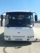 Isuzu Bogdan. Isuzu, 4 570 куб. см., 27 мест