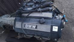 Двигатель в сборе. BMW X5, E53 Двигатели: M54B30, M57D30TU